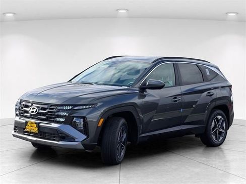 New 2026 Hyundai Tucson SEL image 2