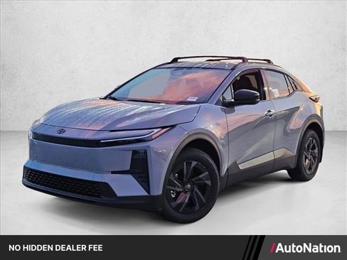 New 2026 Toyota C-HR AWD/4WD image 1