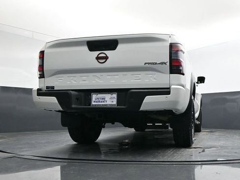 Used 2023 Nissan Frontier PRO-4X w/ Pro Convenience Package image 35