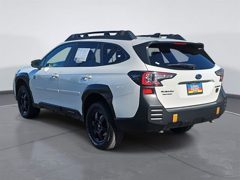 Certified 2023 Subaru Outback Wilderness image 5