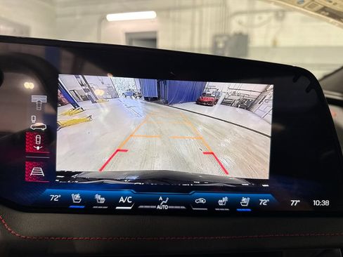 New 2026 Chevrolet Corvette Stingray Preferred Conv w/ Battery Protection Package RWD image 17