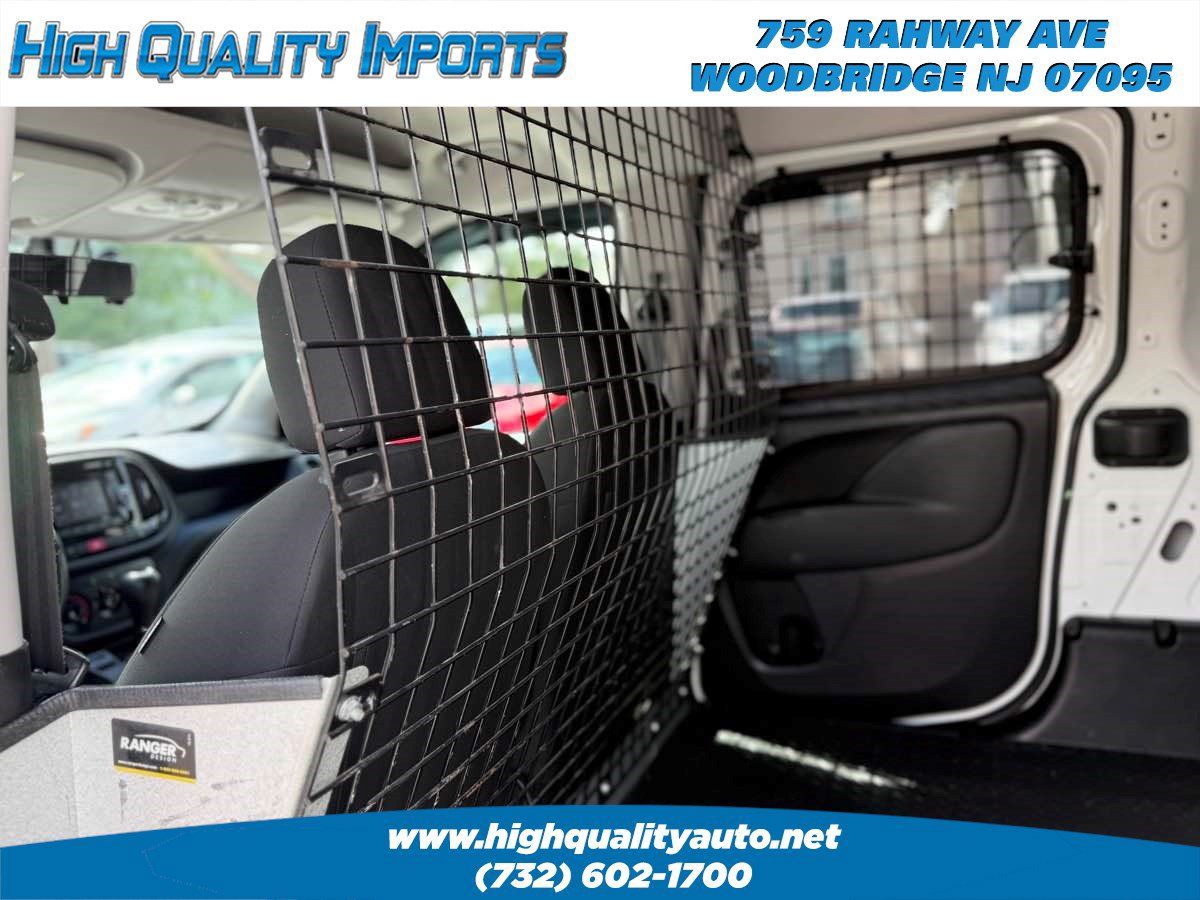 Used 2019 RAM ProMaster City Tradesman FWD image 16