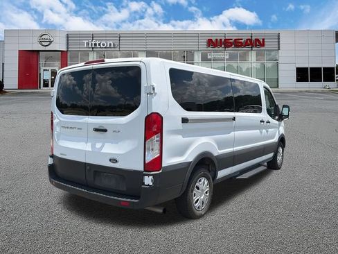 Used 2025 Ford Transit 350 XLT RWD image 7
