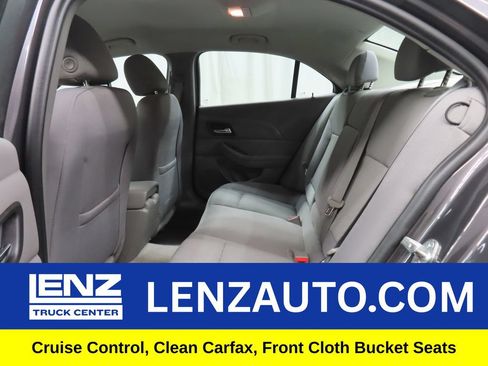 Used 2013 Chevrolet Malibu LS w/ Protection Package FWD image 13