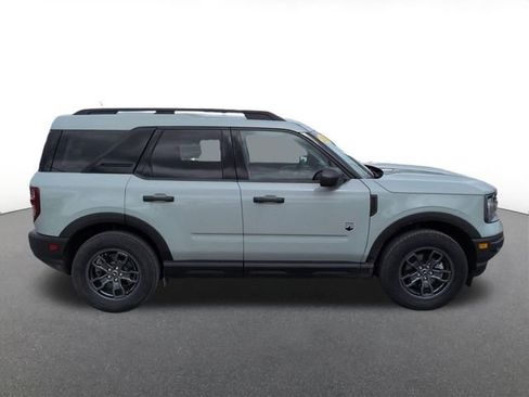 Certified 2023 Ford Bronco Sport Big Bend w/ Convenience Package AWD/4WD image 2