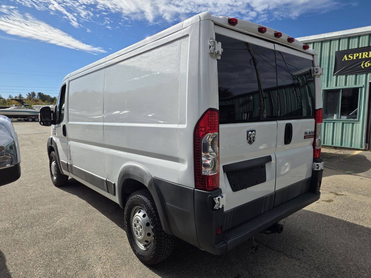 Used 2017 RAM ProMaster 1500 FWD image 15