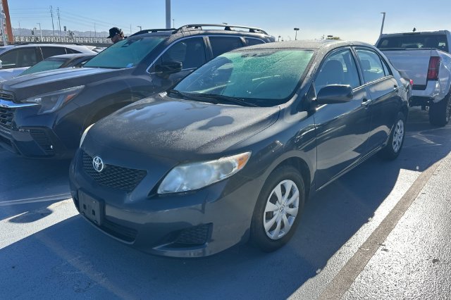 Used 2010 Toyota Corolla FWD image 2