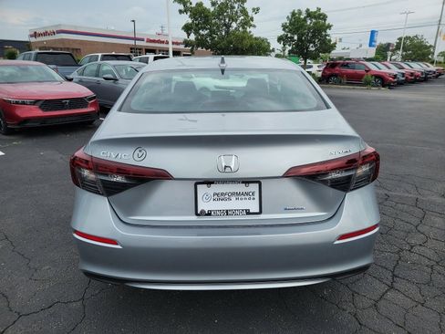 New 2026 Honda Civic Sport image 24