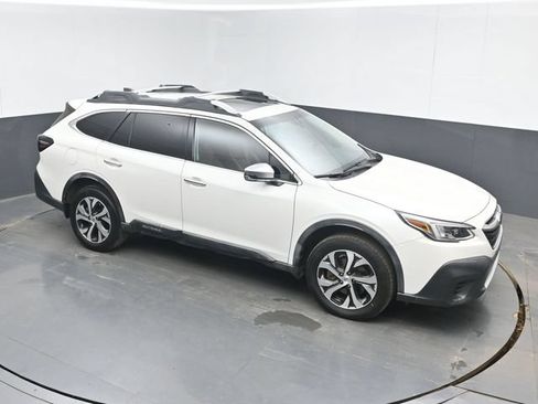 Used 2020 Subaru Outback Touring XT AWD/4WD image 1