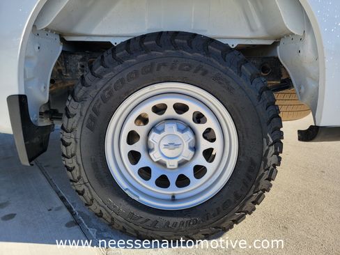 Used 2024 Chevrolet Silverado 1500 W/T w/ WT Value Package image 30