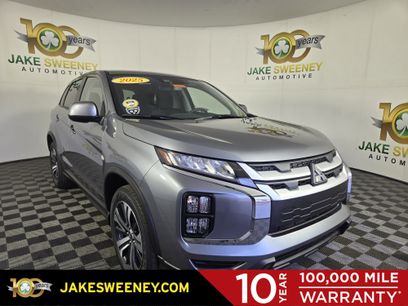 New 2025 Mitsubishi Outlander Sport ES