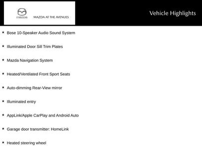 Used 2019 MAZDA CX-5 Signature