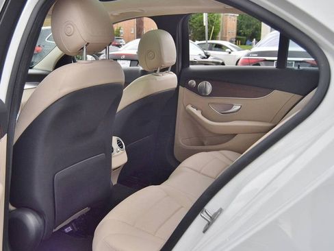 Used 2021 Mercedes-Benz C 300 4MATIC Sedan w/ Premium Package image 45