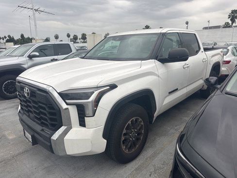 Used 2023 Toyota Tundra SR5 image 1