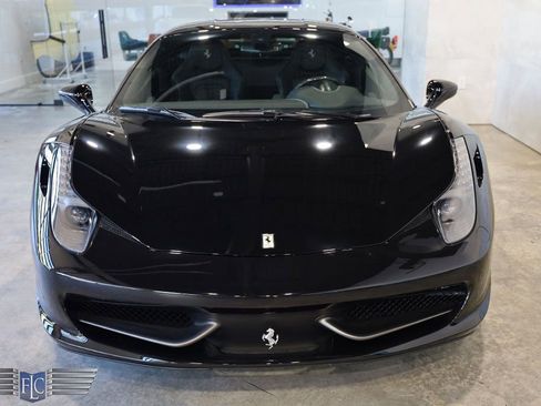 Used 2011 Ferrari 458 Italia Coupe image 7