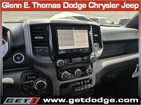 New 2026 RAM 1500 Warlock AWD/4WD image 10