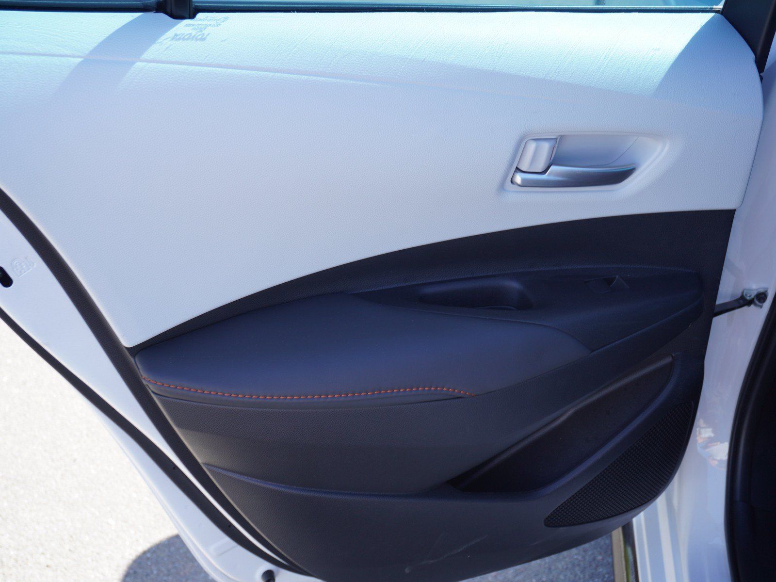 Used 2025 Toyota Corolla FX w/ Convenience Package FWD image 10