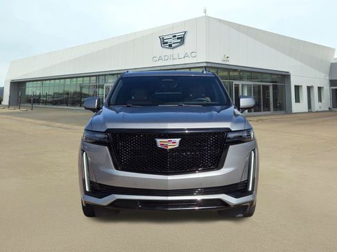 Used 2023 Cadillac Escalade Sport w/ Touring Package AWD/4WD image 2