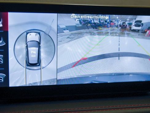 Used 2024 Dodge Hornet R/T Plus w/ Tech Pack Plus w/o Parking image 29