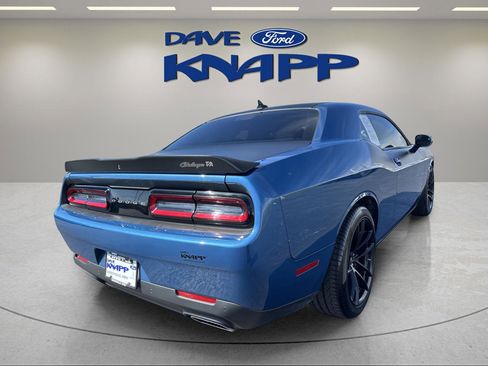 Used 2023 Dodge Challenger R/T w/ T/A Package image 16