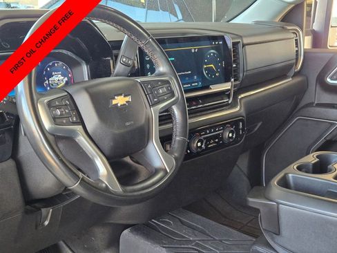 Used 2024 Chevrolet Silverado 2500 LTZ AWD/4WD image 14