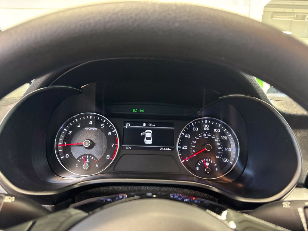 Certified 2024 Kia Forte LXS FWD image 16
