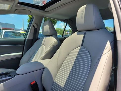 Certified 2024 Toyota Camry SE w/ Audio Upgrade Package FWD image 12