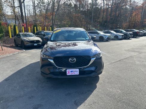 Used 2023 MAZDA CX-5 AWD 2.5 S w/ Premium Package image 8
