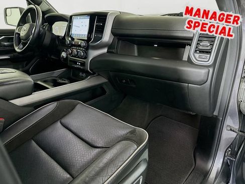 Used 2024 RAM 1500 Laramie RWD image 27