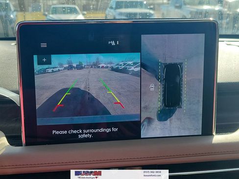 Used 2023 Lincoln Aviator Reserve w/ Equipment Group 201A image 28