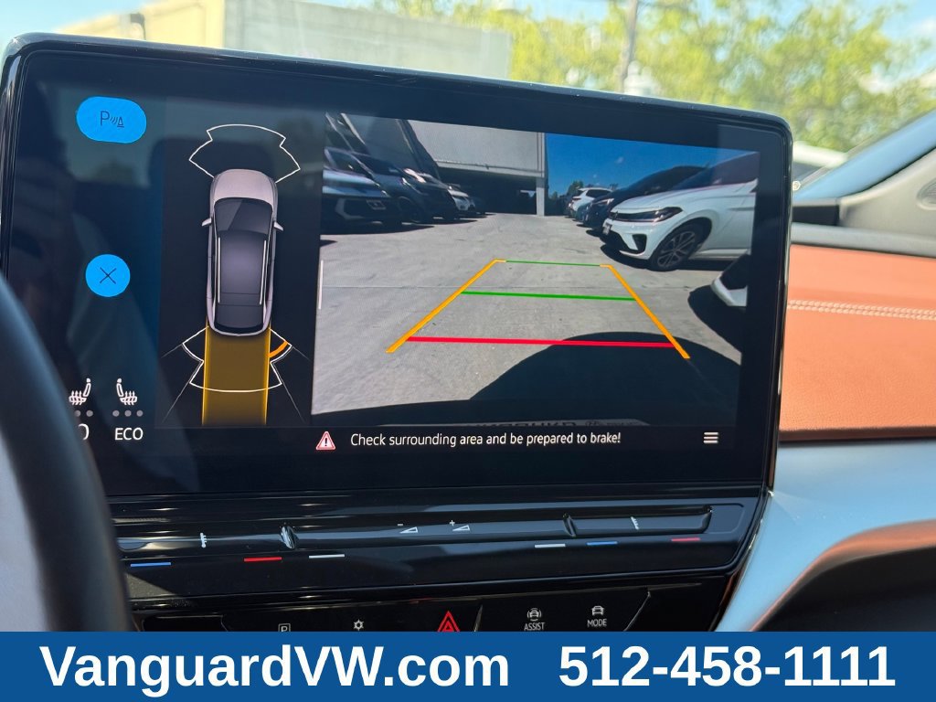 Used 2022 Volkswagen ID.4 Pro S w/ Gradient Package RWD image 15