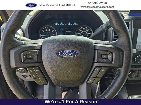 Certified 2020 Ford F150 XLT w/ Equipment Group 302A Luxury AWD/4WD image 14