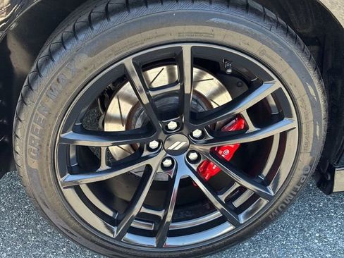 Used 2019 Dodge Charger Scat Pack w/ Daytona Edition Group RWD image 11