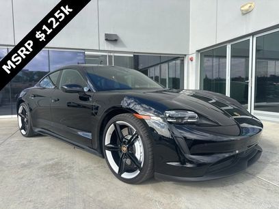 Used 2024 Porsche Taycan