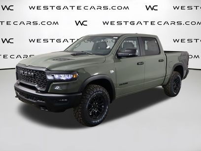 New 2026 RAM 1500 Rebel