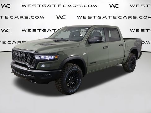 New 2026 RAM 1500 Rebel AWD/4WD image 1