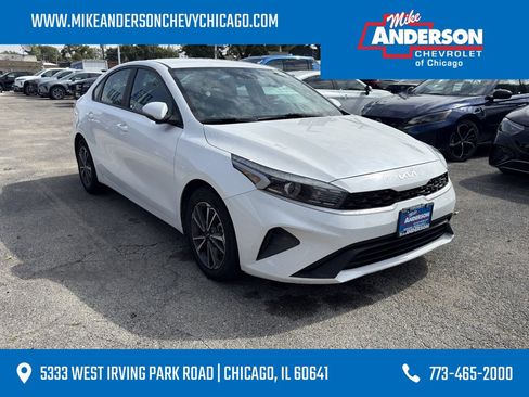 Used 2023 Kia Forte LXS w/ LXS Technology Package image 1
