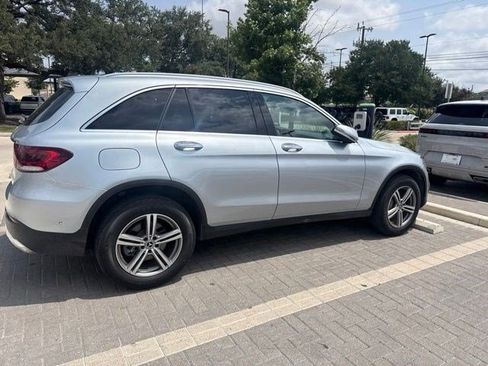 Used 2022 Mercedes-Benz GLC 300 image 5