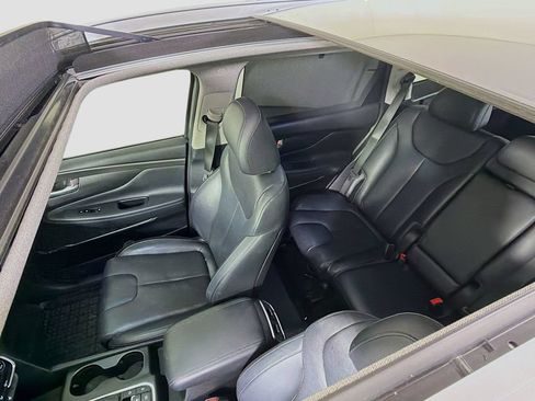 Used 2019 Hyundai Santa Fe Limited FWD image 17