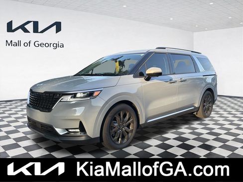 Used 2024 Kia Carnival SX Prestige FWD image 1