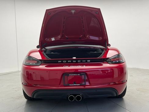 Certified 2023 Porsche 718 Boxster S image 20