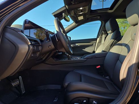 New 2026 Cadillac CT5 Sport RWD image 16