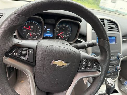 Used 2014 Chevrolet Malibu LS w/ Protection Package FWD image 24