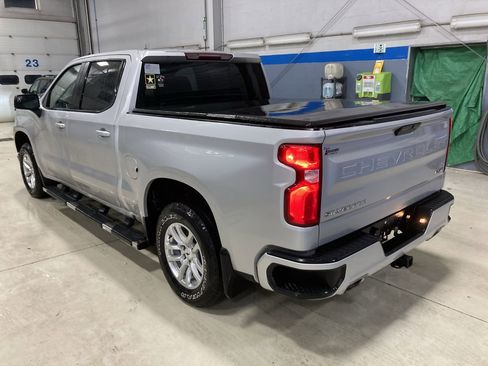 Used 2021 Chevrolet Silverado 1500 RST w/ Z71 Off-Road Package image 5