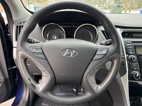 Used 2013 Hyundai Sonata GLS w/ Popular Equipment Pkg image 19