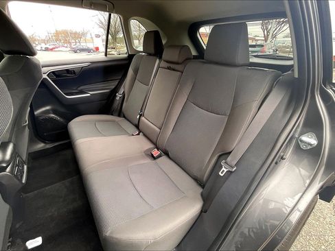 Used 2025 Toyota RAV4 LE image 30