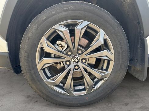 Certified 2024 Toyota RAV4 Limited AWD/4WD image 9