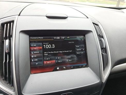 Used 2015 Ford Edge SEL w/ Equipment Group 201A image 15