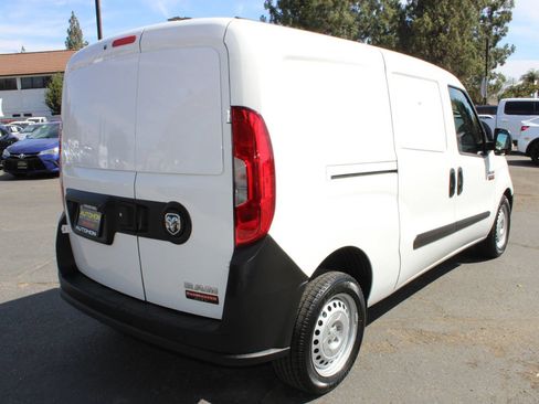 Used 2021 RAM ProMaster City Tradesman FWD image 32