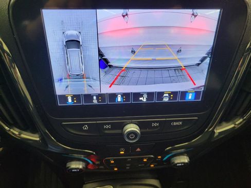 Used 2024 Chevrolet Equinox RS w/ RS Leather Package image 15